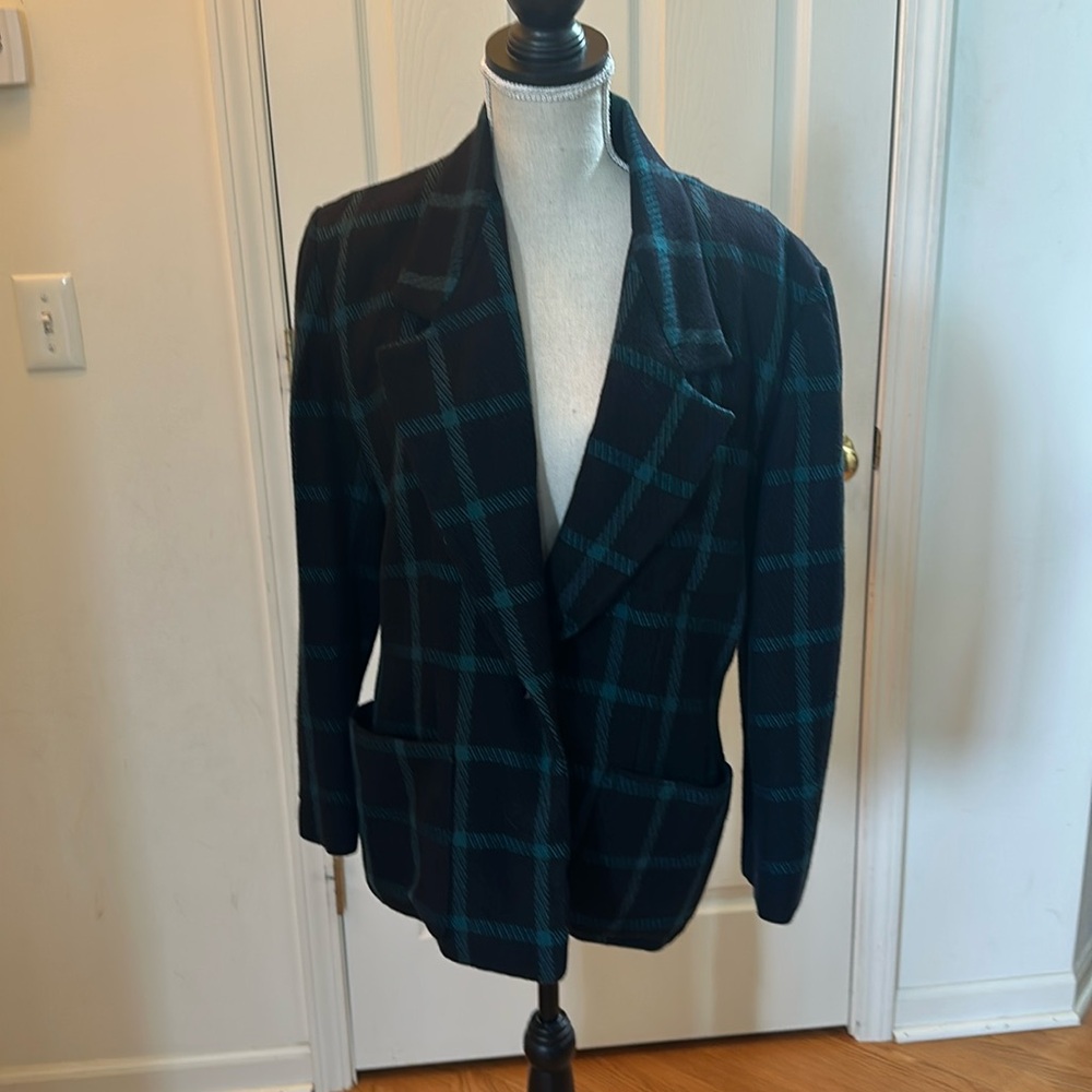 Vintage Anne Klein Blazer